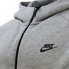 Bluza sportowa męska Nike Sportswear Tech Fleece Windrunner szara - FB7921-063