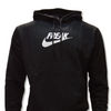 Bluza z kapturem Nike Giannis "Freak" Pullover Hoodie Black/Summit White - DA5691-010