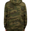 Bluza z kapturem Thrasher Flame Logo Hoodie Camo - 144735