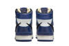 Buty Sneakersy Ambush x Nike Dunk High Deep Royal Blue Nowe - CU7544-400