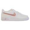 Buty damskie Nike Air Force 1 White/Pink Glaze - CT3839-104