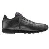 Buty damskie skórzane Reebok Classic Leather GS Czarne- 50149