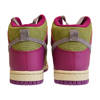 Buty damskie wysokie Nike Dunk High kolor Dynamic Berry WMNS - FB1273-500