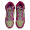 Buty damskie wysokie Nike Dunk High kolor Dynamic Berry WMNS - FB1273-500