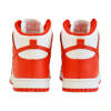 Buty męskie Nike Dunk High University Red - DD1399-106