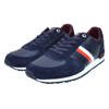 Buty męskie Tommy Hilfiger Iconic Runner granatowe - FM0FM03000 DW5