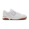 Buty sportowe sneakersy New Balance 550 Białe - BB550WGU