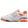 Buty sportowe sneakersy niskie New Balance 550 Syracuse - BB550HG1