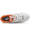 Buty sportowe sneakersy niskie New Balance 550 Syracuse - BB550HG1