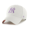 Czapka z daszkiem 47 Brand MLB NY New York Yankees Day Glow Under '47 MVP - B-DGLMU17GWP-WH