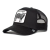 Czapka z daszkiem Goorin Bros. The Black Sheep Trucker - 101-0380-BLK