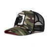 Czapka z daszkiem Goorin Bros. The Panther Camo Trucker - 101-0381-CAM