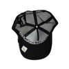 Czapka z daszkiem Goorin Bros. The Savage Tiger Trucker - 101-1778-BLK