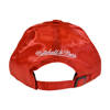 Czapka z daszkiem Mitchell & Ness NBA Atlanta Hawks Strapback - HLUX1095-AHAYYPPPRED1