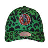 Czapka z daszkiem Mitchell & Ness NBA Boston Celtics Strapback - 6LUOMM20061-BCEKYGN