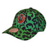 Czapka z daszkiem Mitchell & Ness NBA Boston Celtics Strapback - 6LUOMM20061-BCEKYGN