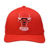 Czapka z daszkiem Mitchell & Ness NBA Chicago Bulls Team Ground 2.0 Snapback - HHSS3260-CBUYYPPPRED1