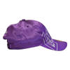 Czapka z daszkiem Mitchell & Ness NBA Los Angeles Lakers Snapback - HLUX1095-LALYYPPPPURP