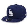 Czapka z daszkiem New Era 9FIFTY MLB LA Los Angeles Dodgers Snapback - 10531954