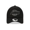 Czapka z daszkiem New Era 9FORTY LA Los Angeles Lakers Trucker Black - 12523911