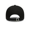 Czapka z daszkiem New Era 9FORTY NBA LA Los Angeles Lakers Outline Czarna - 12292584