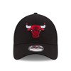 Czapka z daszkiem New Era 9FORTY The League NBA Chicago Bulls Czarna - 11405614