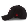 Czapka z daszkiem New Era 9FORTY The League NBA Chicago Bulls Czarna - 11405614