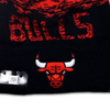 Czapka zimowa New Era NBA Chicago Bulls z pomponem - 12122723