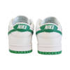 Damskie Buty sportowe Nike Dunk Low Green Noise WMNS - DD1503-112