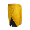 Damskie spodenki koszykarskie Nike Dr-Fit Fly Short Isofly Yellow Ochre/Black - DH7363-752