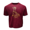 Koszulka Air Jordan Flight GFX T-shirt Wmns - DV1408-645