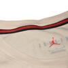 Koszulka Air Jordan Sport Top Pearl White/Black - DH8920-219