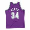 Koszulka Mitchell & Ness Swingman Jersey NBA Milwaukee Bucks Ray Allen - SMJYAC18014-MBUPURP00RAL