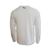 Koszulka PUMA One Of One Longsleeve T-shirt Puma White - 535111-01