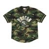 Koszulka Sportowa Mitchell & Ness NBA Boston Celtics Camo Mesh V-Neck