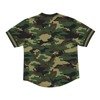 Koszulka Sportowa Mitchell & Ness NBA Boston Celtics Camo Mesh V-Neck