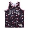 Koszulka Sportowa Mitchell & Ness Tear Up Pack Jersey NBA Chicago Bulls 