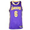 Koszulka Swingman Air Jordan NBA LeBron James Los Angeles Lakers Jersey - CV9481-513