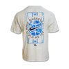 Koszulka T-shirt Nike Swoosh Basketball Tee White - DV9717-100