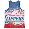 Koszulka bezrękawnik Mitchell & Ness NBA Los Angeles Clippers Tank Top