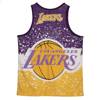 Koszulka do koszykówki bezrękawnik Mitchell & Ness NBA LA Lakers Tank Top