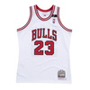 Koszulka meczowa Mitchell & Ness Authentic Michael Jordan Chicago Bulls 1991-92 - AJY4LG19006-CBUWHIT91MJO