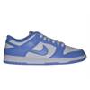 Męskie Wygodne Buty sportowe Nike Dunk LOW RETRO Polar Blue - DV0833-400