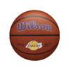 Piłka do koszykówki Kosza Wilson NBA Team Alliance Los Angeles Lakers - WTB3100XBLAL