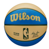 Piłka do koszykówki Kosza Wilson NBA Team City Edition Milwaukee Bucks Ball - WZ40165171