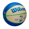 Piłka do koszykówki Wilson NBA Milwaukee Bucks Team City Icon - WZ4024217XB