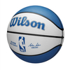 Piłka do koszykówki Wilson NBA Minnesota Timberwolves City - WZ4024218XB