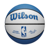 Piłka do koszykówki Wilson NBA Minnesota Timberwolves City - WZ4024218XB