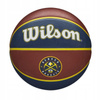 Piłka do koszykówki Wilson NBA Team Denver Nuggets Outdoor - WTB1300DEN