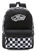 Plecak szkolny VANS Realm Backpack Peace - VN0A3UI6BKA + worek